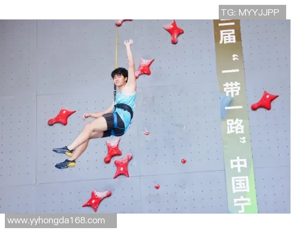 西安攀岩队在全国攀岩团队协作排行榜中荣获第七名的佳绩