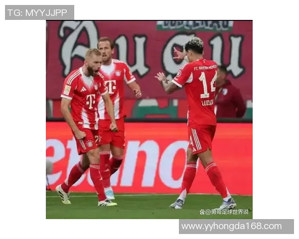 足总杯激战拜仁与莱比锡平局背后的战术博弈与瞬间失误分析